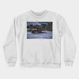 Anchor Crewneck Sweatshirt